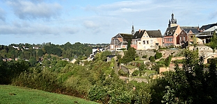 Thuin, photographie par Pierre BOURGUIGNON